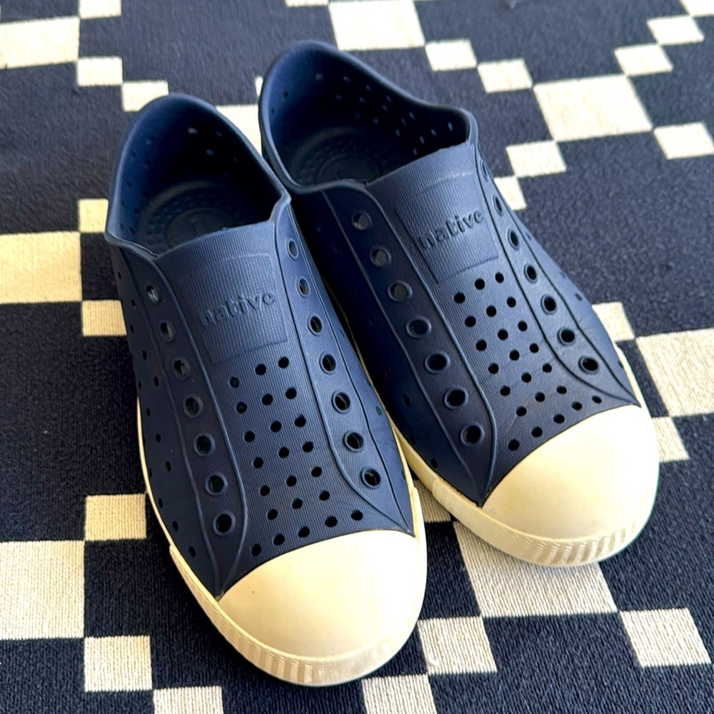 Native Jefferson Kids Shoes